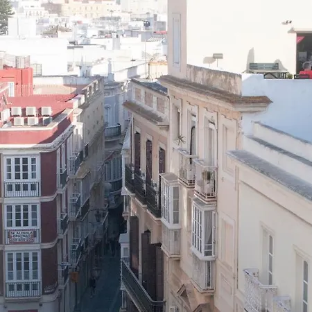 El Mirador De Ancha