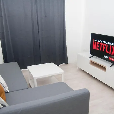 El Mirador De Ancha Apartamento Cádis