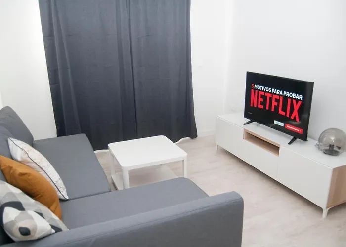 El Mirador De Ancha Apartamento Cádis