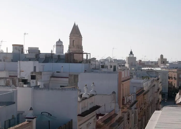 El Mirador De Ancha Cádis