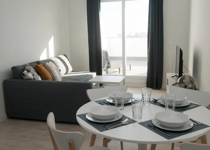 Apartamento El Mirador De Ancha *