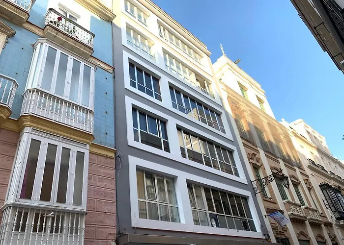 Appartamento El Mirador De Ancha