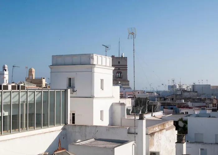 El Mirador De Ancha Cadice