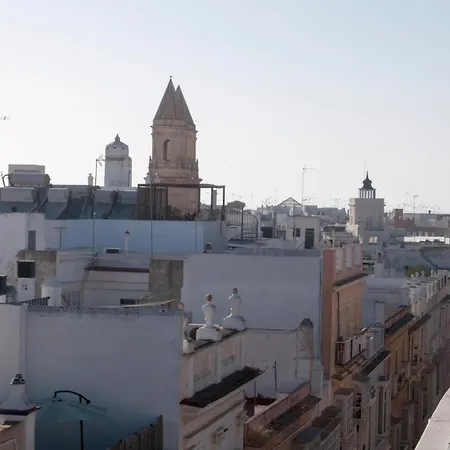El Mirador De Ancha Καντίζ