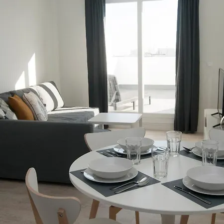 Apartmán El Mirador De Ancha *